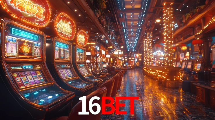 16BET - Tesouros de Sorte Infinita - 16BET paga