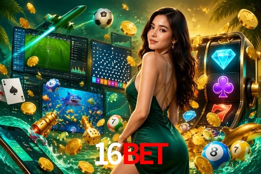 Experiência VIP 16bet