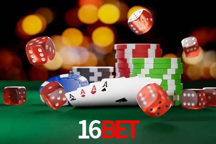 Casino Ao Vivo 16BET