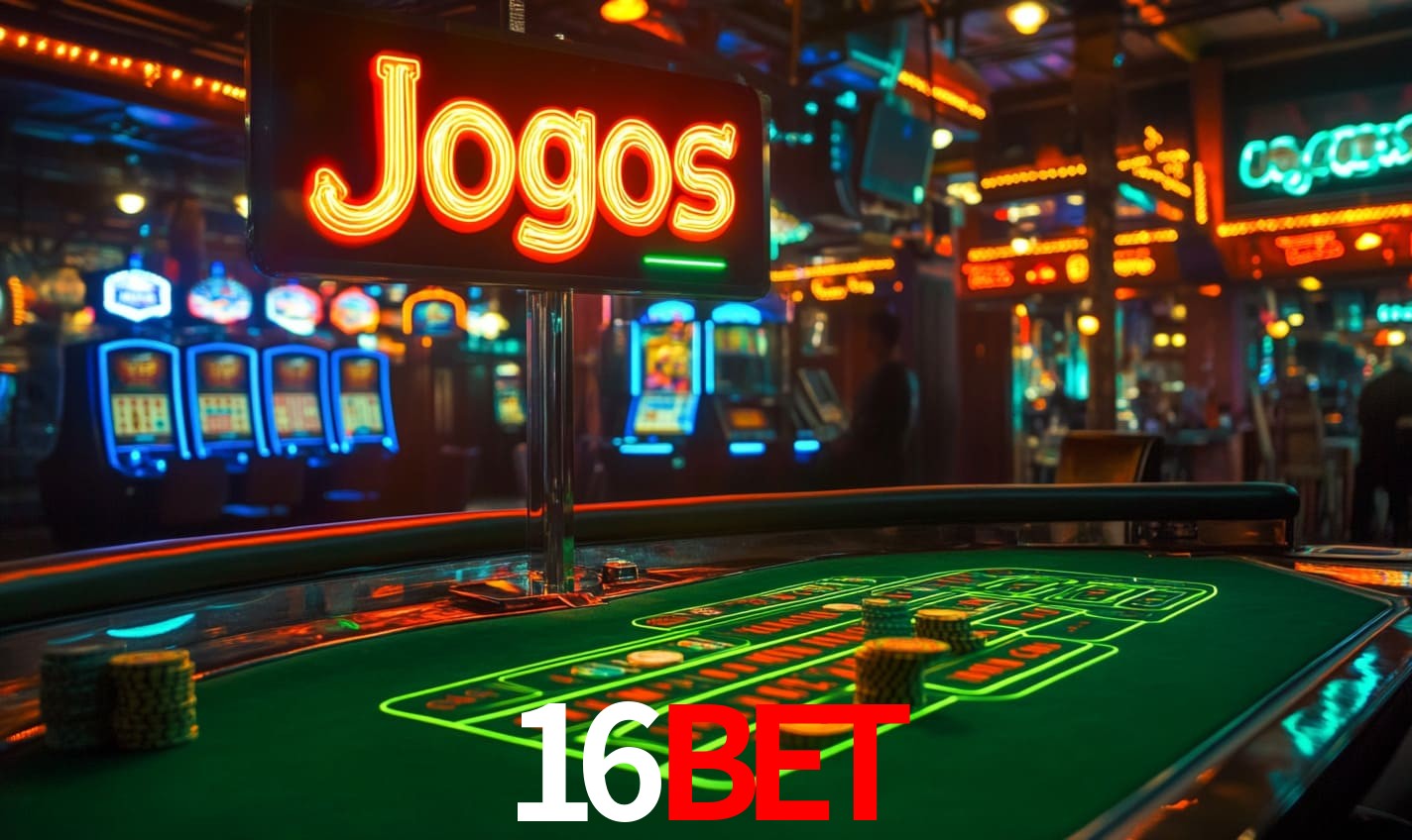 Cadastro Rápido 16BET