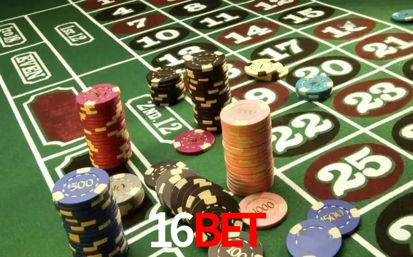 Diretório de Jogos 16BET