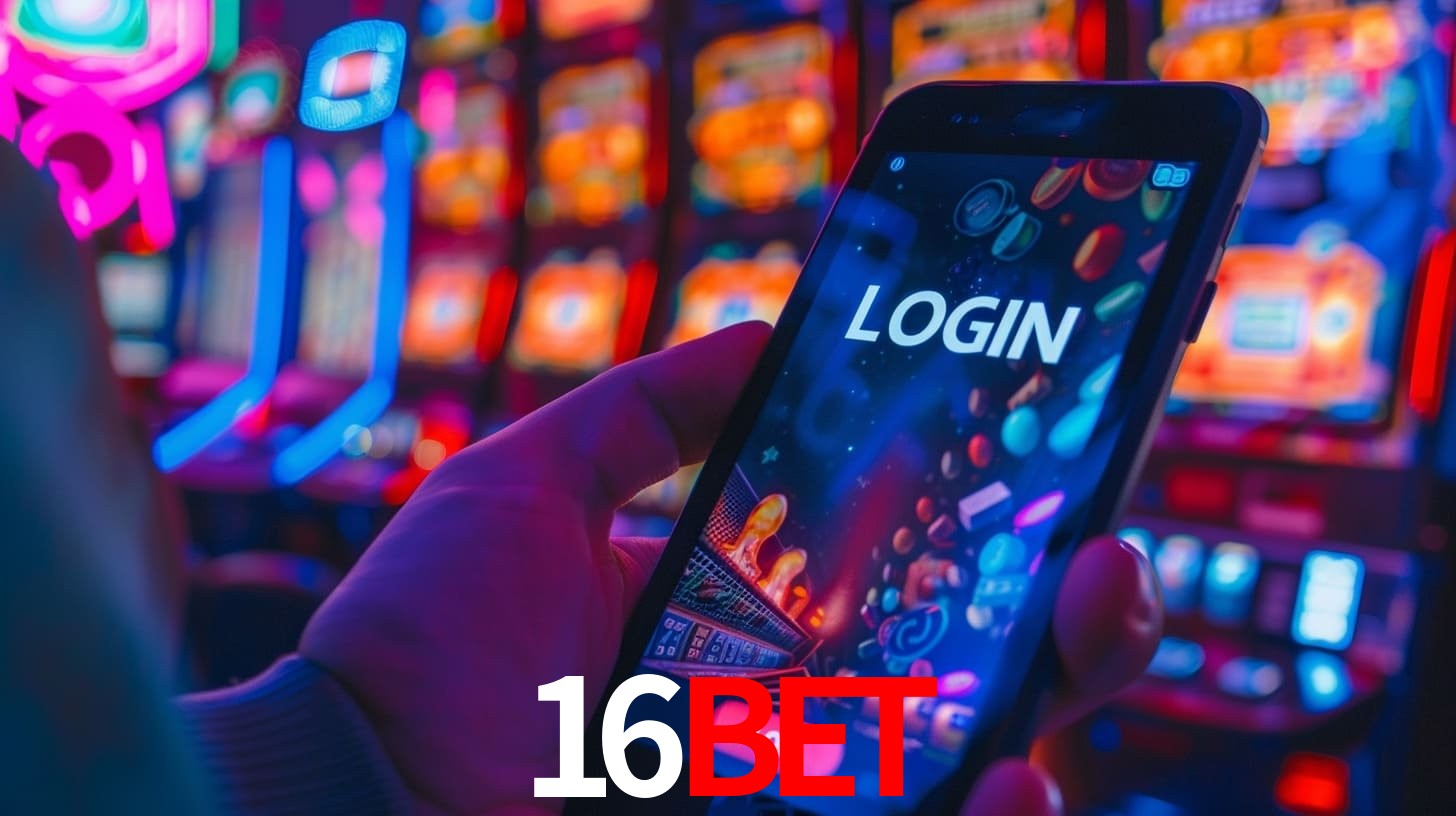 Casino Ao Vivo 16BET