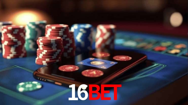 Provedores de Jogos 16BET