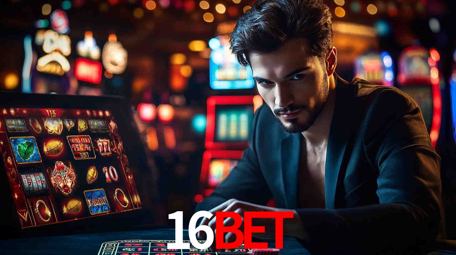 16BET login