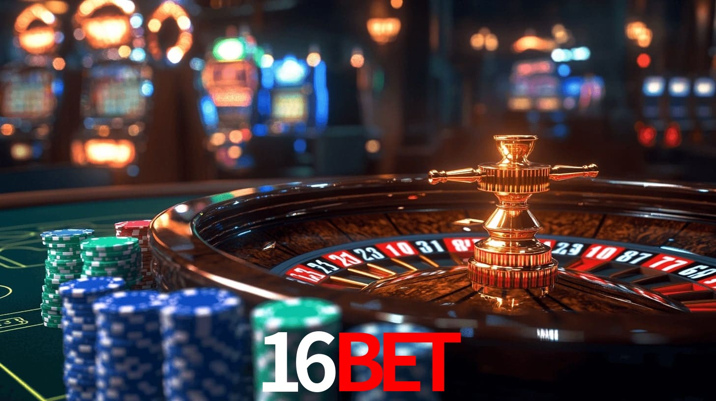 16BET paga