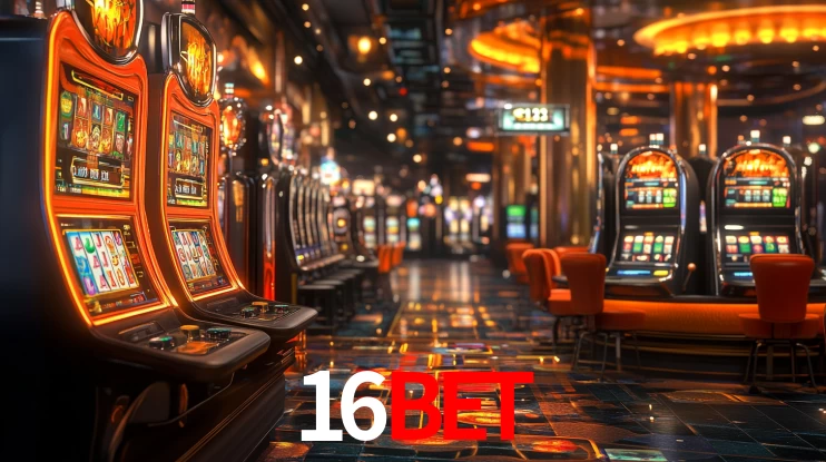 16BET login
