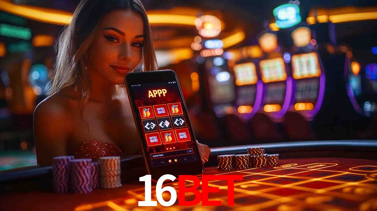 A Popularidade dos Caça-Níqueis no 16BET