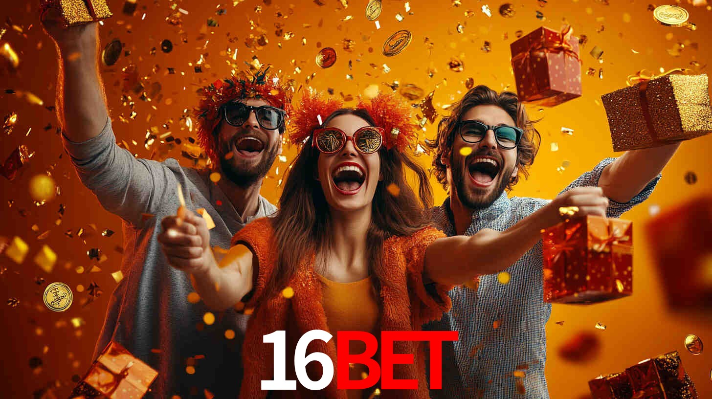 16BET paga