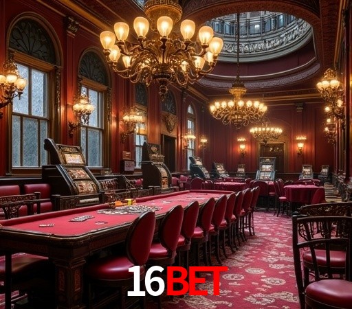 Especiais de Fim de Semana 16BET