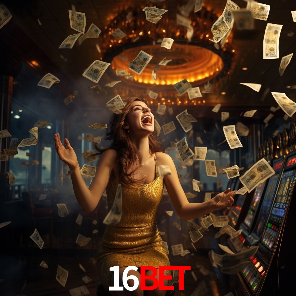 Blackjack Table 16BET