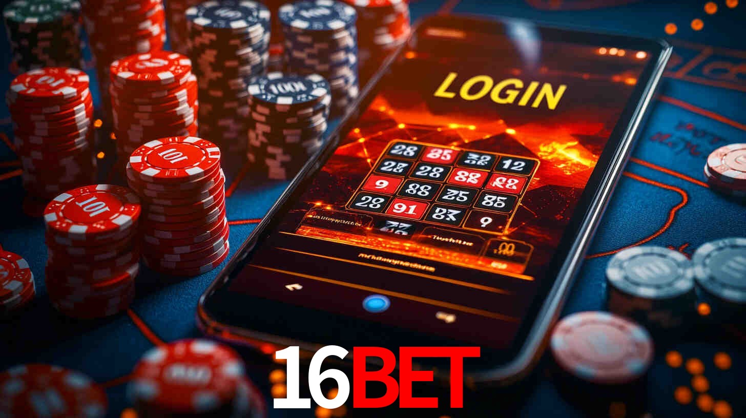 16BET,16BET paga