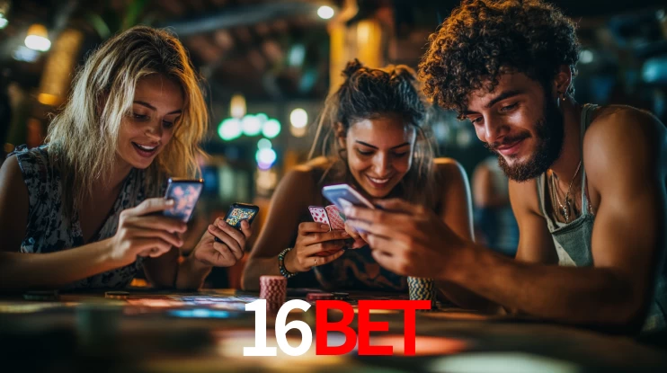 Daily Bonuses 16BET