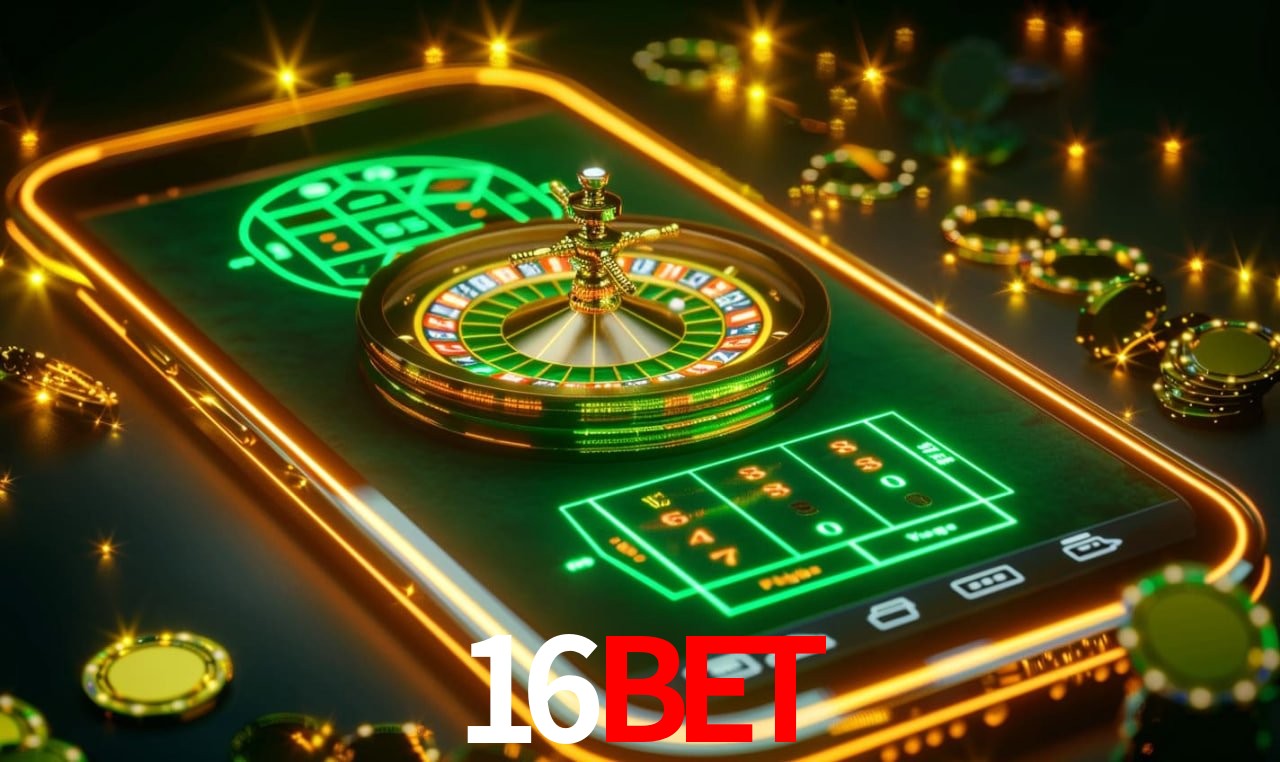 Tecnologia da Plataforma 16bet