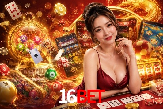 Account Benefits 16bet