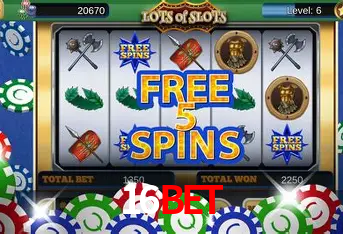 Desvendando o Mundo dos Jogos Virtuais na 16bet