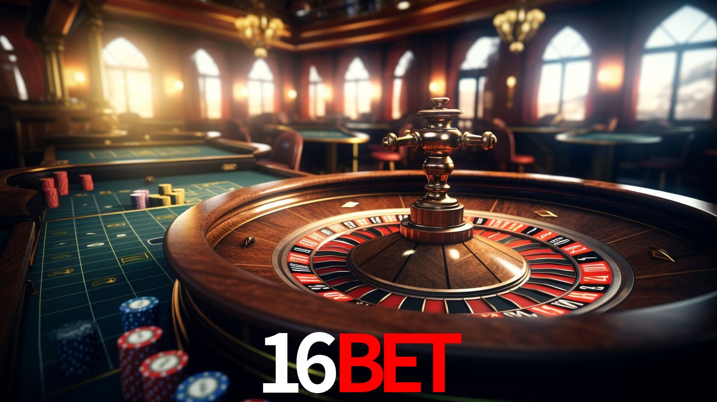 Live Casino 16bet