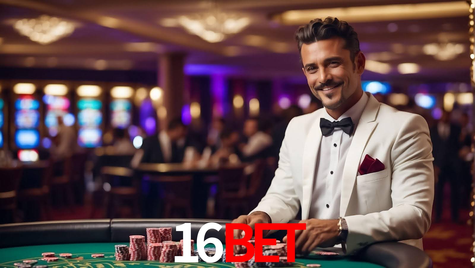 Segurança 2FA 16bet