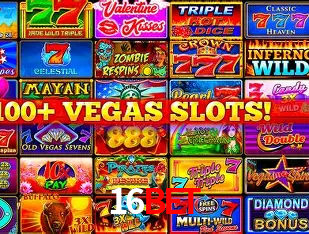 Descubra a Magia dos Jogos de Arcade no 16bet