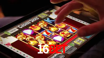 A Experiência Imersiva dos Cassinos Ao Vivo no 16bet