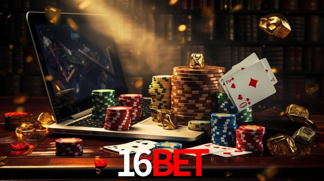Mesa de Blackjack 16bet