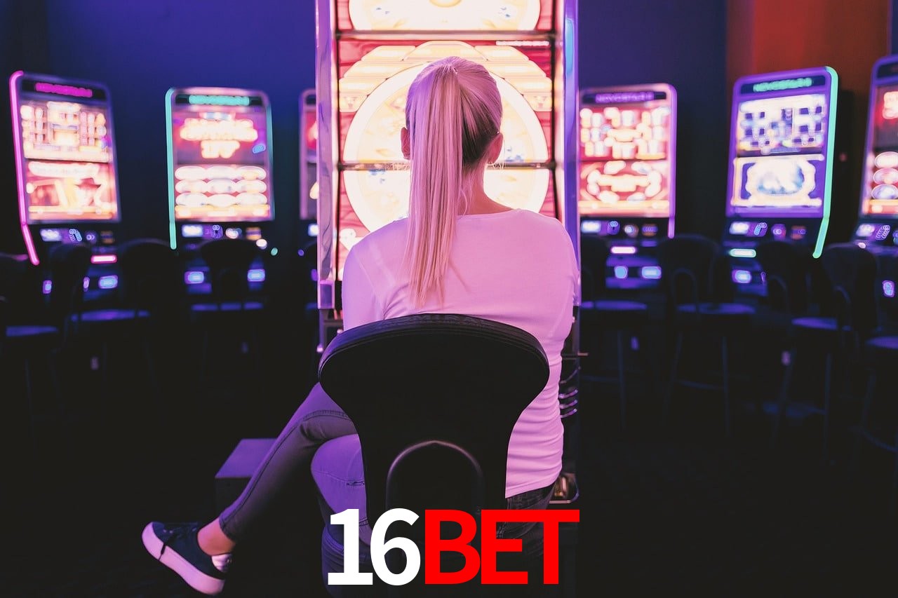 Slot Games 16bet