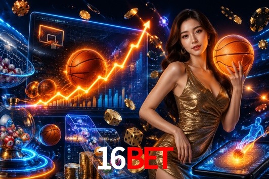 APP oficial da 16bet para mobile